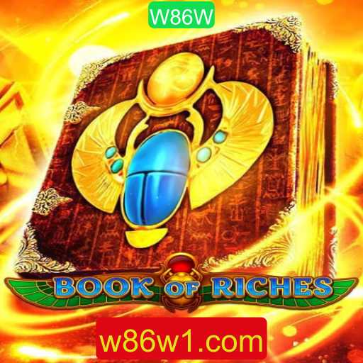Conheça o Fascinante Jogo BookofRiches