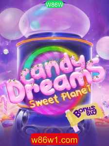CandyDreamsSweetPlanet: Uma Introdução ao Mundo Doce do Jogo com a Palavra-Chave W86W