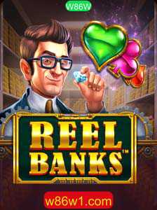 ReelBanks: Descubra o Fascinante Mundo do Jogo com a Palavra-Chave W86W